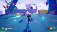 Godbreakers – кооперативный ролевой экшен, похожий на мультяшную версию Warframe