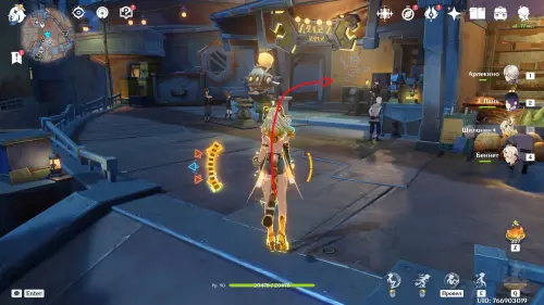 Записанные разведданные в Genshin Impact: как получить и проводить обмен информацией