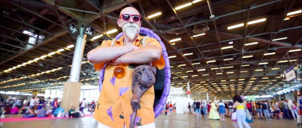 Шикарный косплей с Japan Expo 2019, крупнейшего аниме-слета в Европе