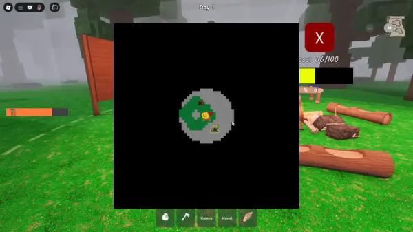 Пещера в 99 Ночей в лесу: где найти и как пройти