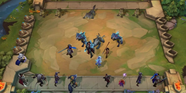 Лучшие автобаттлеры на ПК