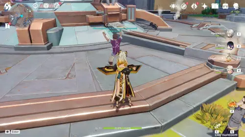 Записанные разведданные в Genshin Impact: как получить и проводить обмен информацией