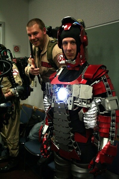 25 Супергероев, которых невозможно косплеить