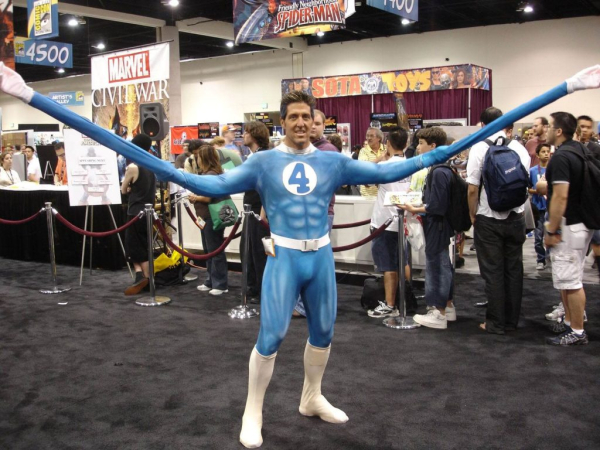 25 Супергероев, которых невозможно косплеить