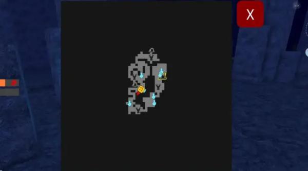 Пещера в 99 Ночей в лесу: где найти и как пройти