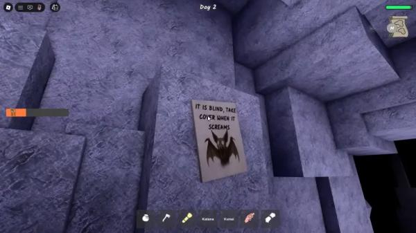 Пещера в 99 Ночей в лесу: где найти и как пройти