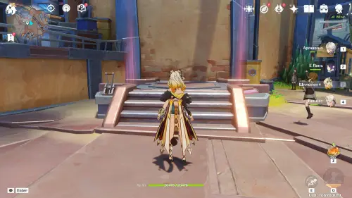 Записанные разведданные в Genshin Impact: как получить и проводить обмен информацией