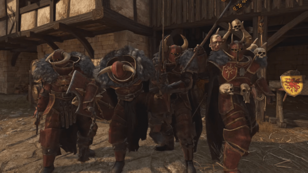Ролевики создали для Bannerlord огромный мод по мотивам Warhammer Fantasy