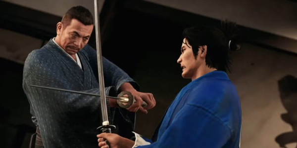 Лучшие игры серии Yakuza