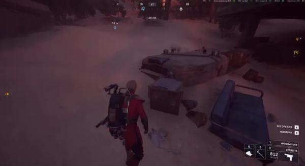 Промышленный шпионаж в ARC Raiders: как найти тайник на заправке