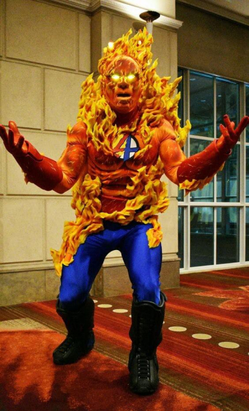 25 Супергероев, которых невозможно косплеить