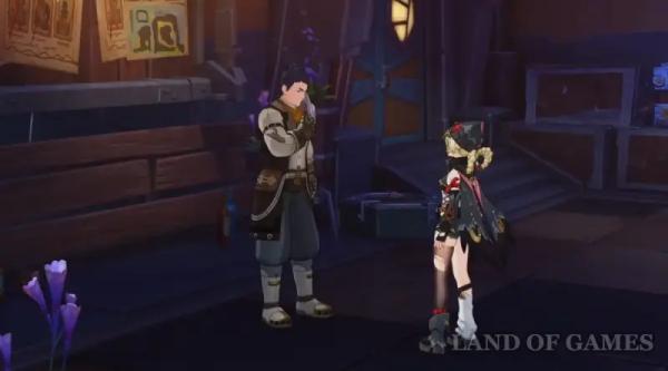 Записанные разведданные в Genshin Impact: как получить и проводить обмен информацией