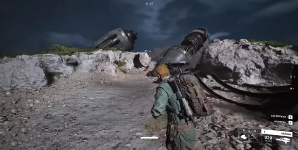 Одни только щепки в ARC Raiders: как найти следы разрушений