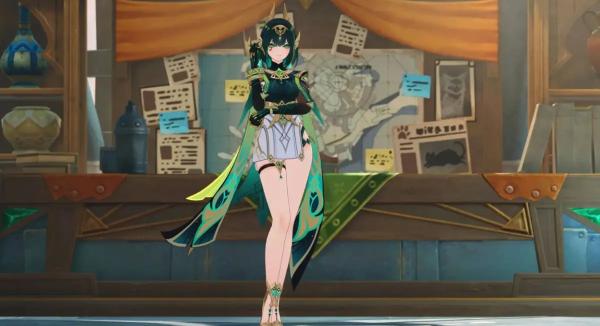 Записанные разведданные в Genshin Impact: как получить и проводить обмен информацией