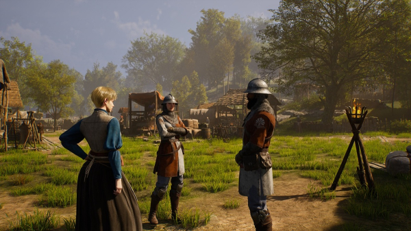 Не мечом, а молотом: как ремесленник меняет мир Bellatores