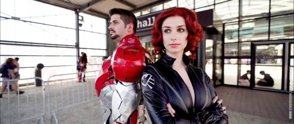 Шикарный косплей с Japan Expo 2019, крупнейшего аниме-слета в Европе