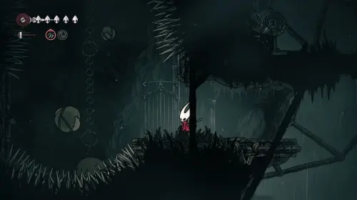 Буйство нитей в Hollow Knight Silksong: новая мощная атака