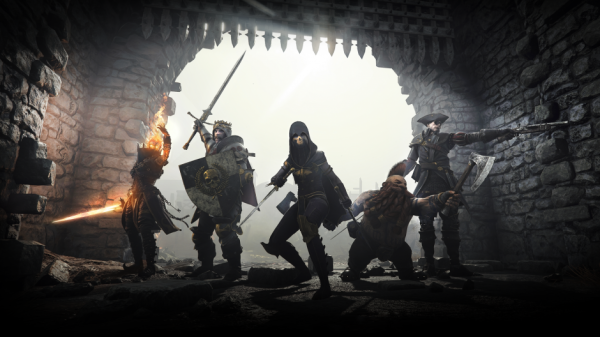 Топ 10 кооперативных игр 2018 года