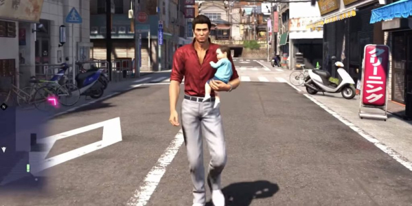 Лучшие игры серии Yakuza