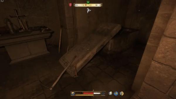 Немые свидетели в Kingdom Come Deliverance 2: как обыскать крипту