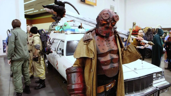 25 Супергероев, которых невозможно косплеить