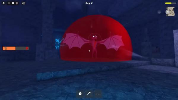 Пещера в 99 Ночей в лесу: где найти и как пройти