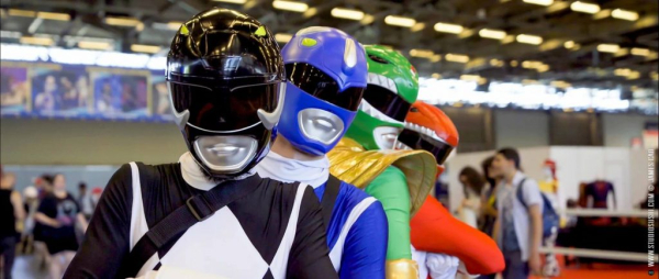 Шикарный косплей с Japan Expo 2019, крупнейшего аниме-слета в Европе