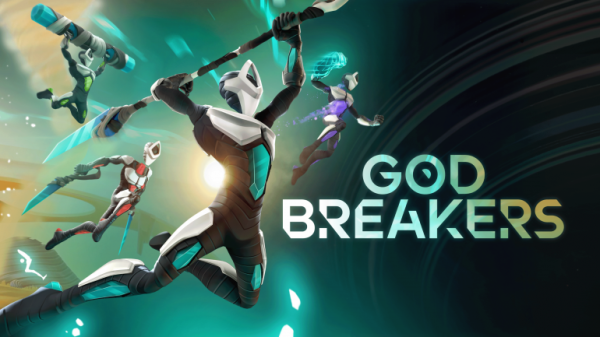 Godbreakers – кооперативный ролевой экшен, похожий на мультяшную версию Warframe