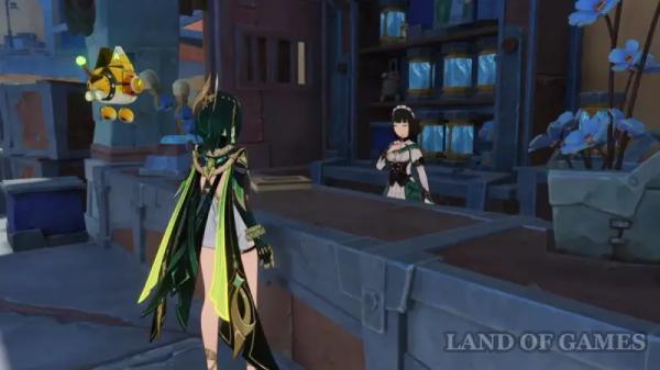 Записанные разведданные в Genshin Impact: как получить и проводить обмен информацией