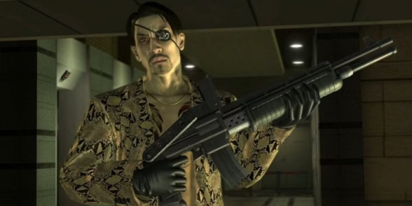 Лучшие игры серии Yakuza