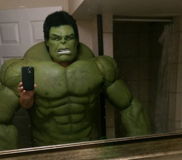 25 Супергероев, которых невозможно косплеить