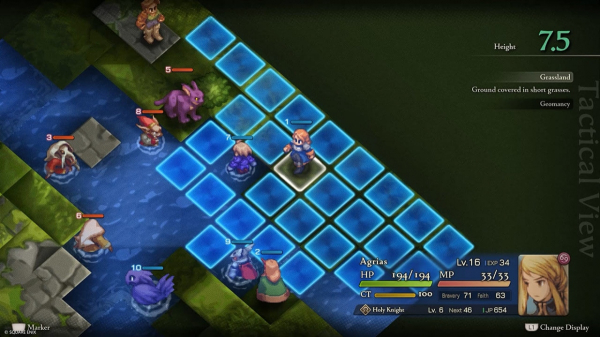 Максимум вариативности: 10 игр с грудой билдов персонажа