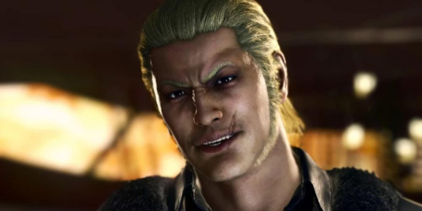 Лучшие игры серии Yakuza