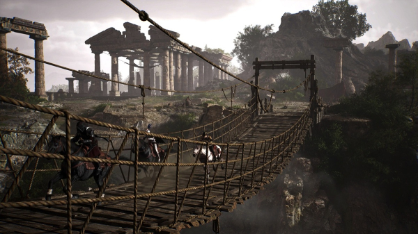 Не мечом, а молотом: как ремесленник меняет мир Bellatores