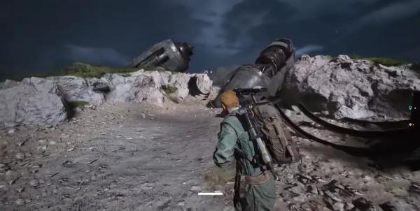 Одни только щепки в ARC Raiders: как найти следы разрушений