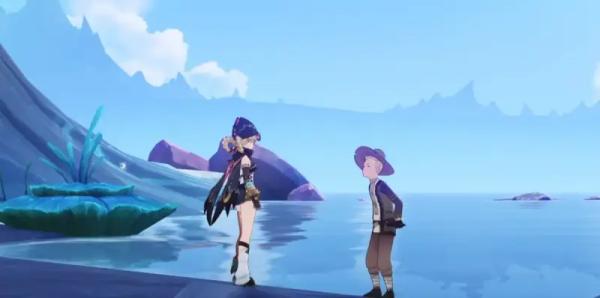 Записанные разведданные в Genshin Impact: как получить и проводить обмен информацией