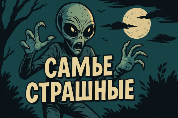 Самые страшные монстры в играх, с которыми нельзя сражаться