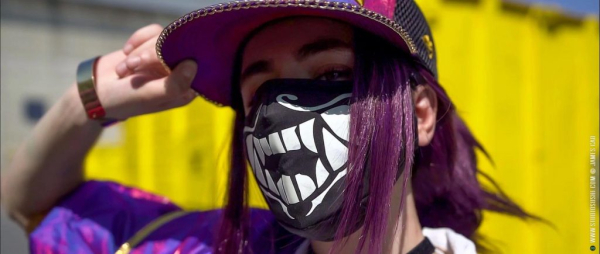 Шикарный косплей с Japan Expo 2019, крупнейшего аниме-слета в Европе