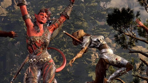 Максимум вариативности: 10 игр с грудой билдов персонажа