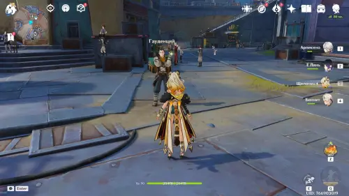 Записанные разведданные в Genshin Impact: как получить и проводить обмен информацией