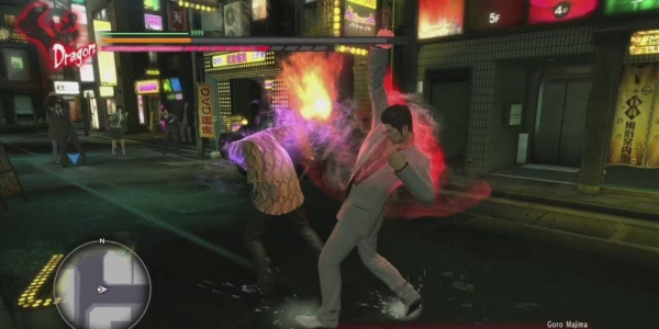 Лучшие игры серии Yakuza