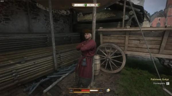 Немые свидетели в Kingdom Come Deliverance 2: как обыскать крипту