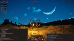 Хардкорная и старомодная MMORPG Embers Adrift вышла в Steam