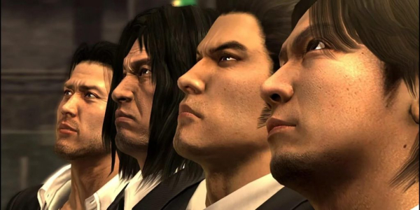 Лучшие игры серии Yakuza