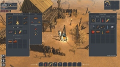 Nighthold – мрачное ролевое выживание в мире рейдеров, мутантов и смертельных инфекций