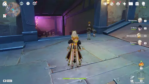 Записанные разведданные в Genshin Impact: как получить и проводить обмен информацией