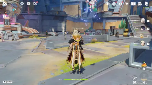 Записанные разведданные в Genshin Impact: как получить и проводить обмен информацией