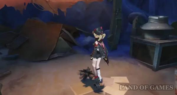 Записанные разведданные в Genshin Impact: как получить и проводить обмен информацией