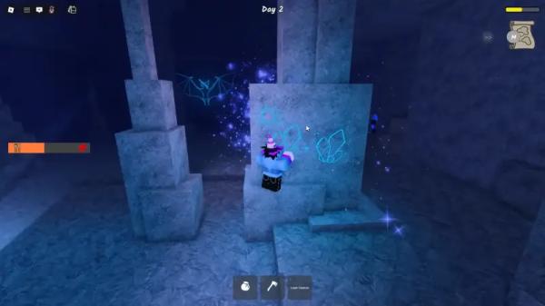 Пещера в 99 Ночей в лесу: где найти и как пройти