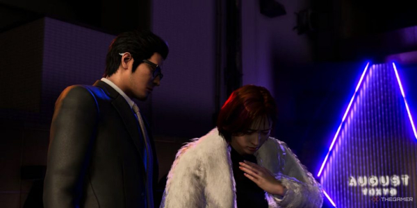 Лучшие игры серии Yakuza